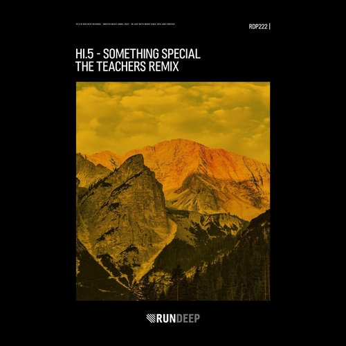 Hi.5 - Something Special (The Teachers Remix) [RDP222]